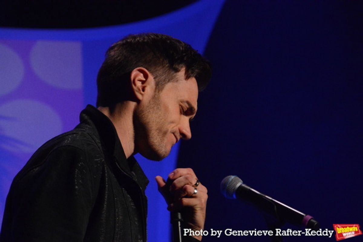 Justin Matthew Sargent at 