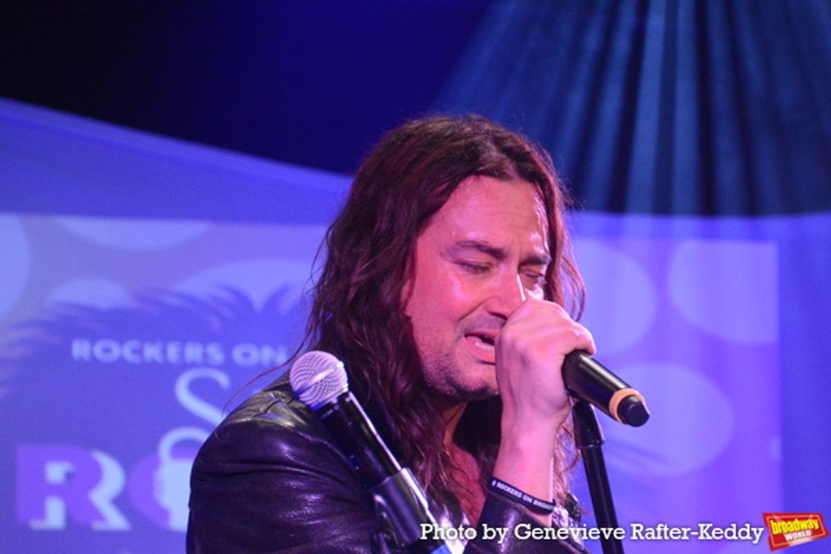 Constantine Maroulis at 