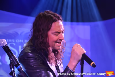 Constantine Maroulis Photo