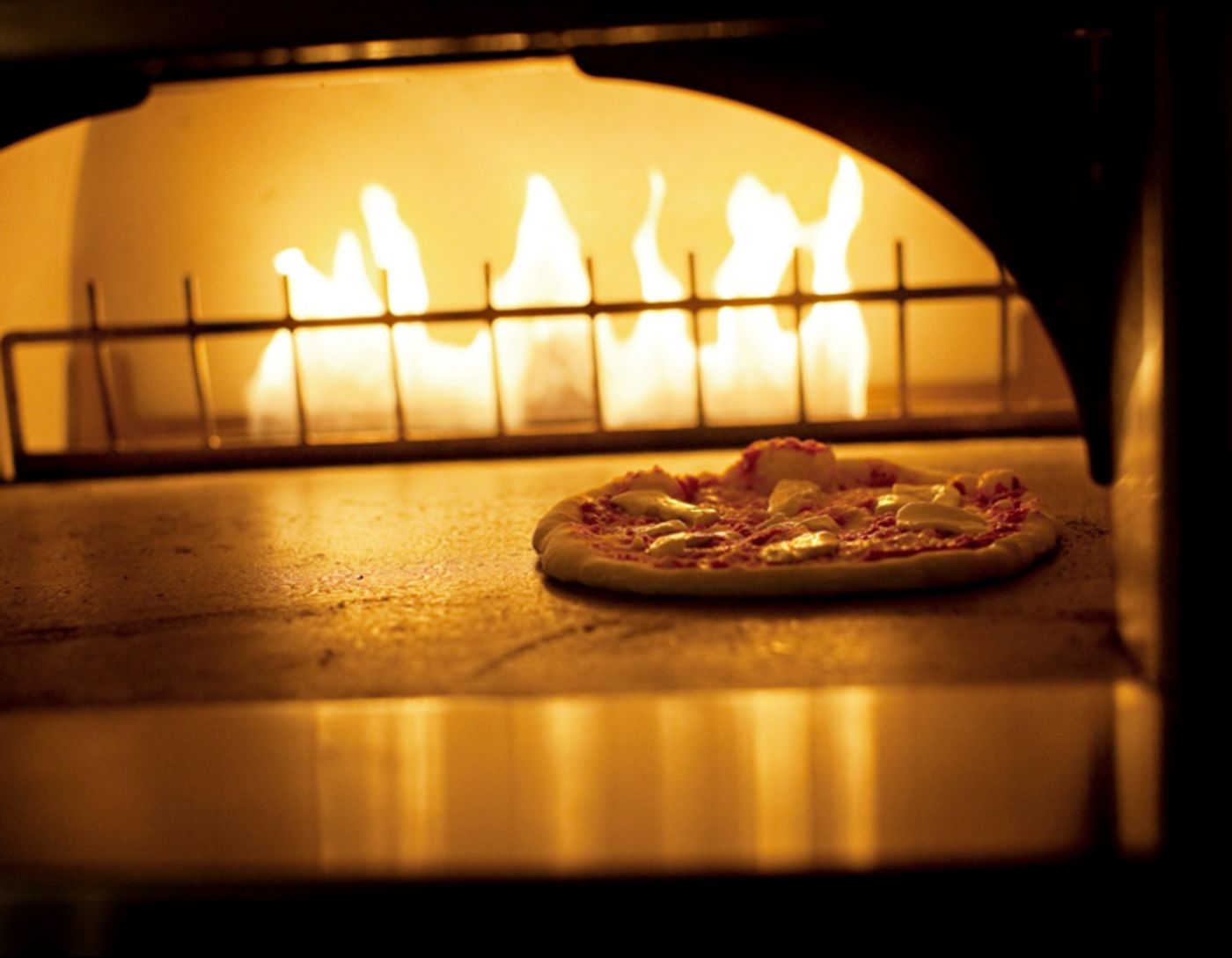 Review: Atrio Wine Bar & Restaurant: A swanky mix of American and Mediterranean cuisine served in the Conrad New York Downtown Review: Atrio Wine Bar & Restaurant: A swanky mix of American and Mediterranean cuisine served in the Conrad New York Downtown Image