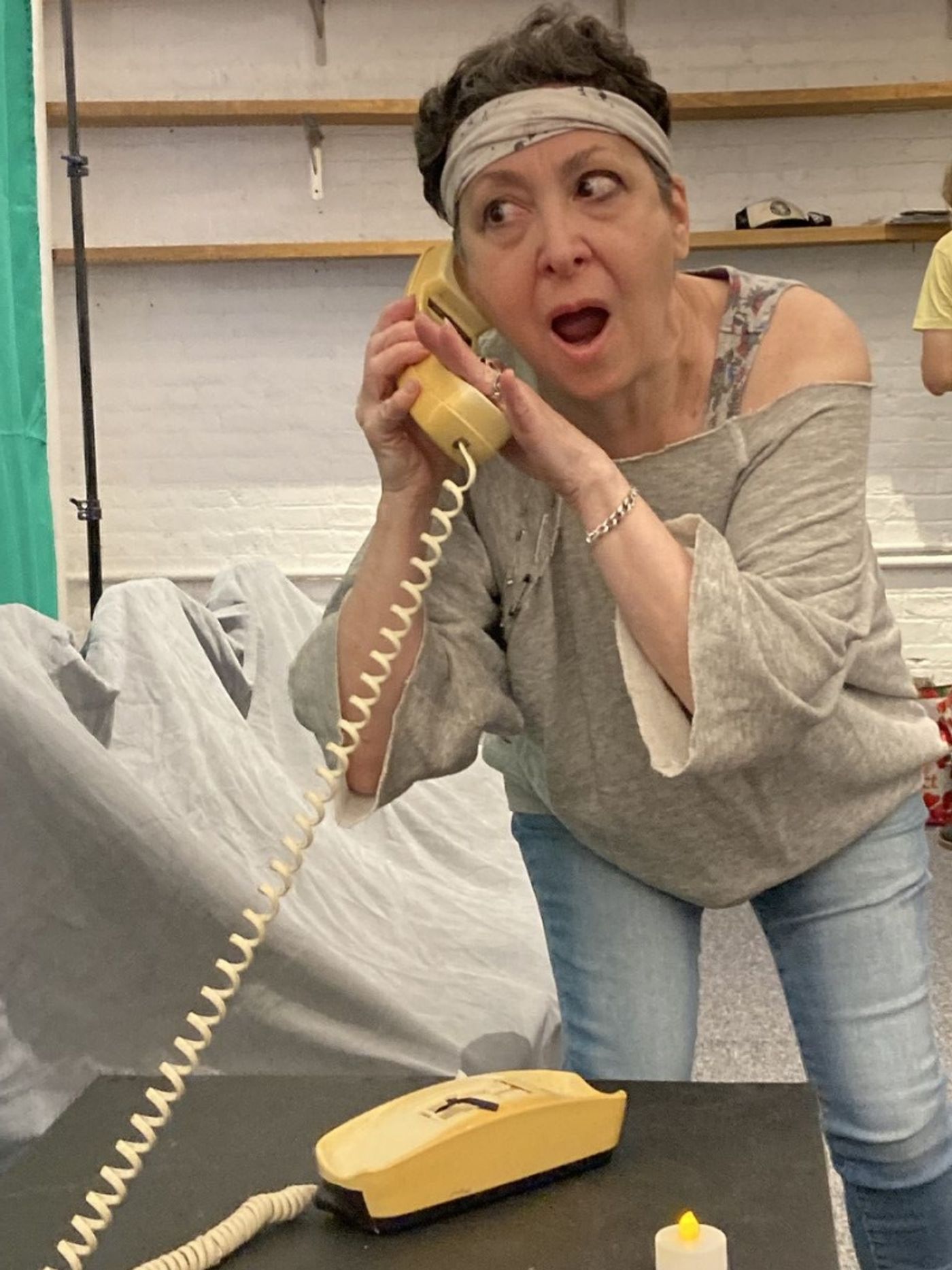 Photos: WOW WEE! By Improvisational Repertory Theatre Ensemble Opens In November  Image