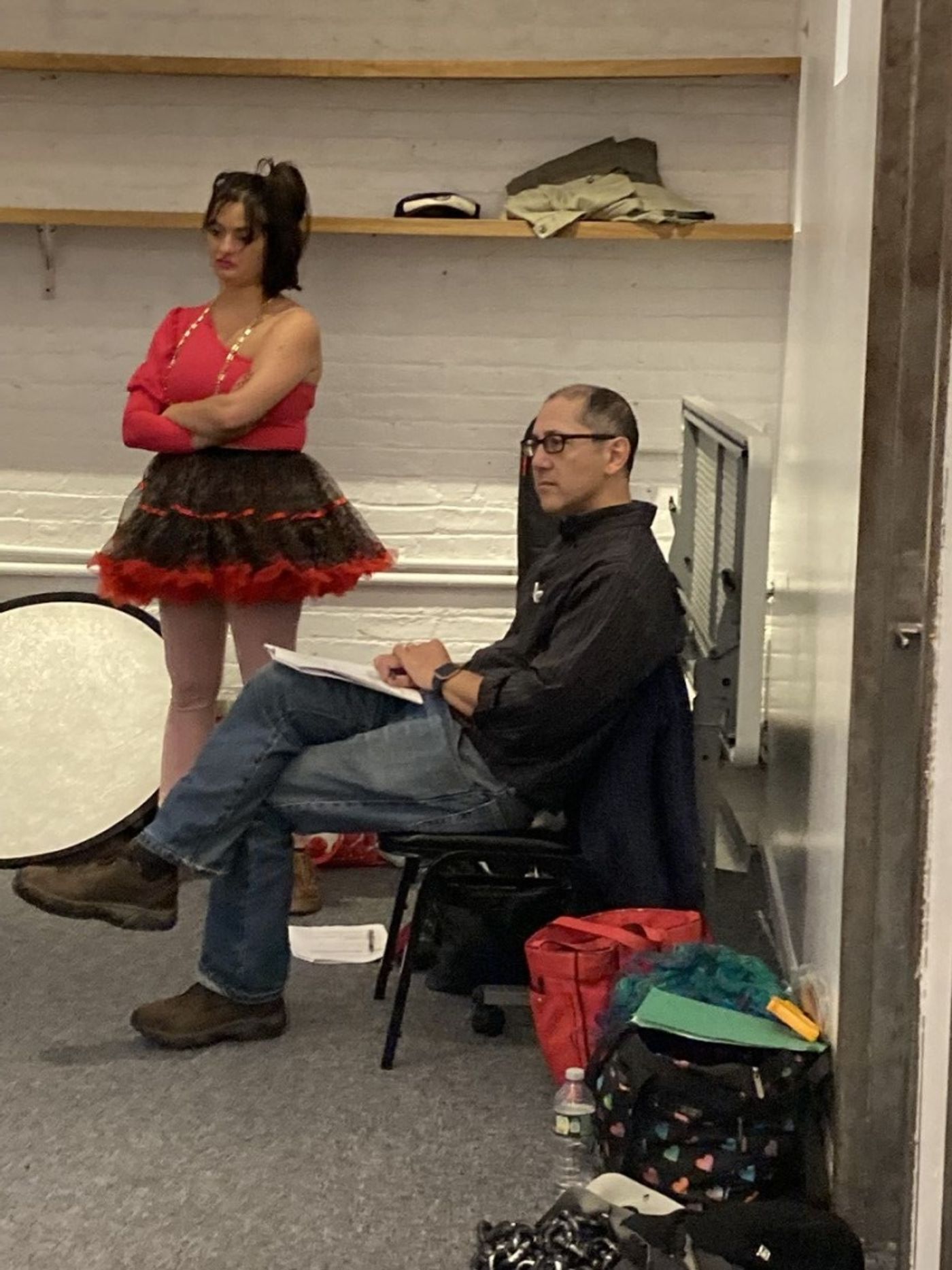 Photos: WOW WEE! By Improvisational Repertory Theatre Ensemble Opens In November  Image