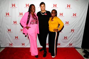 Teresa Younger, Ruth McFarlane, and Russatta Buford  Photo