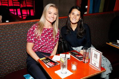 Guests attend Ms. Foundation For Women's 25th Comedy Night At Carolines on Broadway a Photo