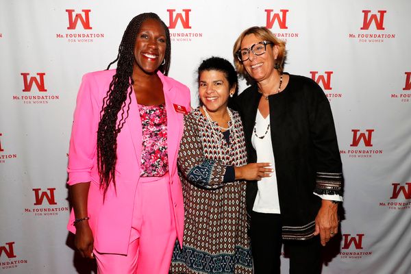 Teresa Younger,  Martha Dao, and Serena Candiani  Photo