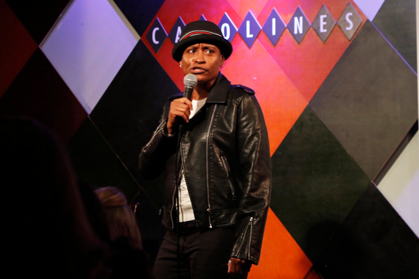 Photos: Illana Glazer, Dulcé Sloan, Yamaneika Saunders, Zarna Garg, and More Attend Ms. Foundation Comedy Night at Carolines  Image