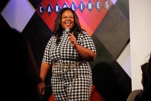 Yamaneika Saunders Photo