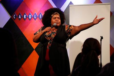 Dulcé Sloan  Photo