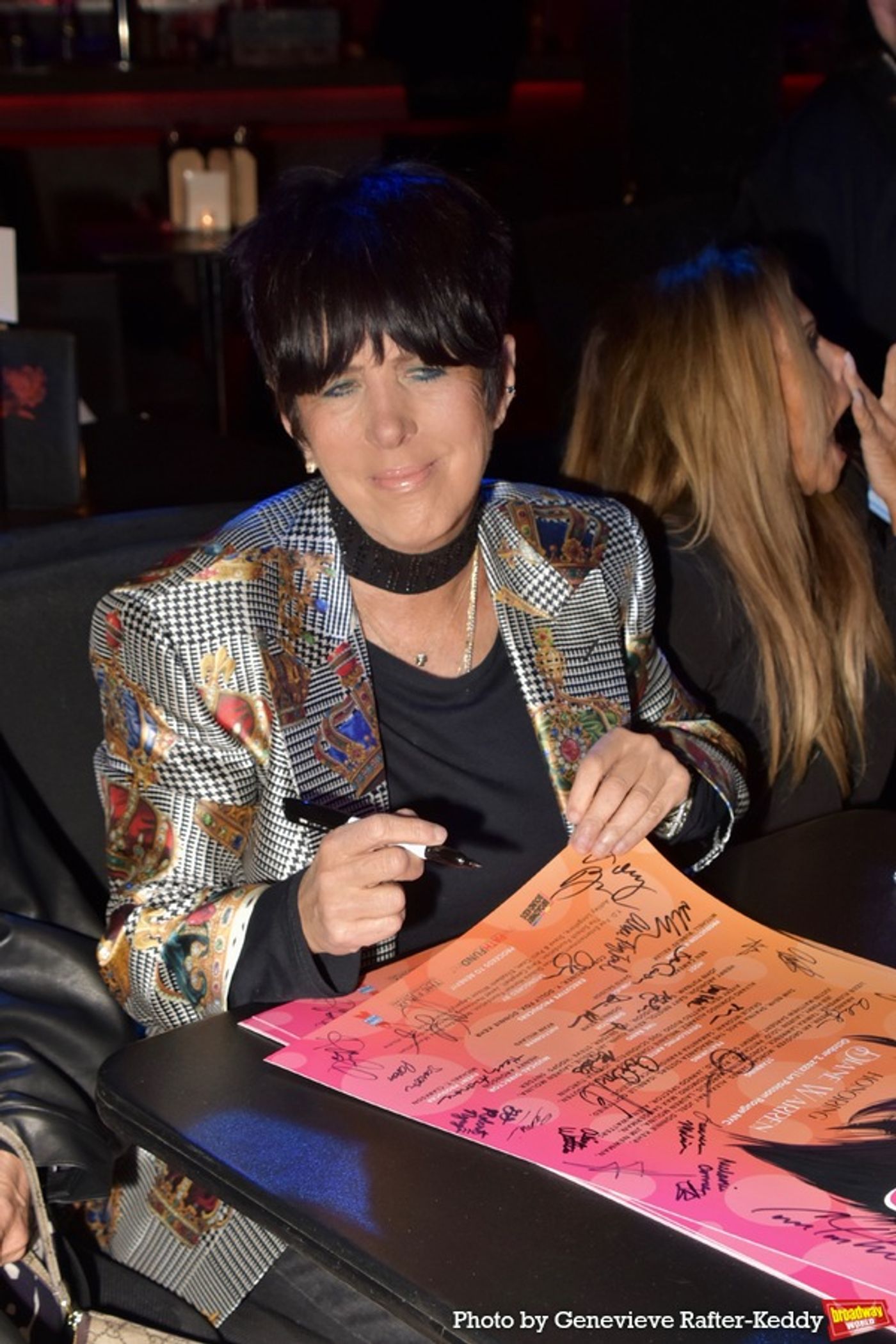Photos: Morgan James, Lauren Molina, and More Honor Diane Warren at ROCKERS ON BROADWAY: SHE ROCKS  Image