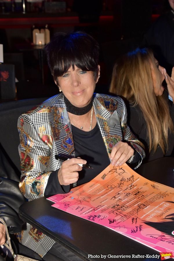 Diane Warren Photo