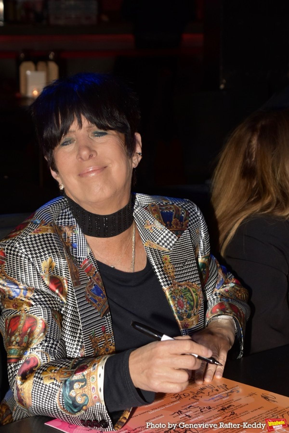 Diane Warren at 