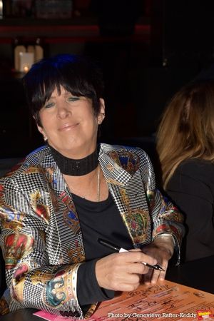 Diane Warren @ BroadwayWorld Diane Warren Photo