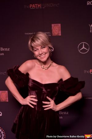 Morgan James @ BroadwayWorld Morgan James Photo