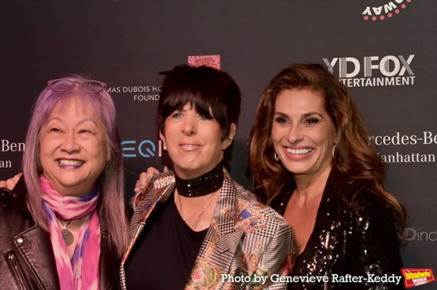 Photos: Morgan James, Lauren Molina, and More Honor Diane Warren at ROCKERS ON BROADWAY: SHE ROCKS  Image