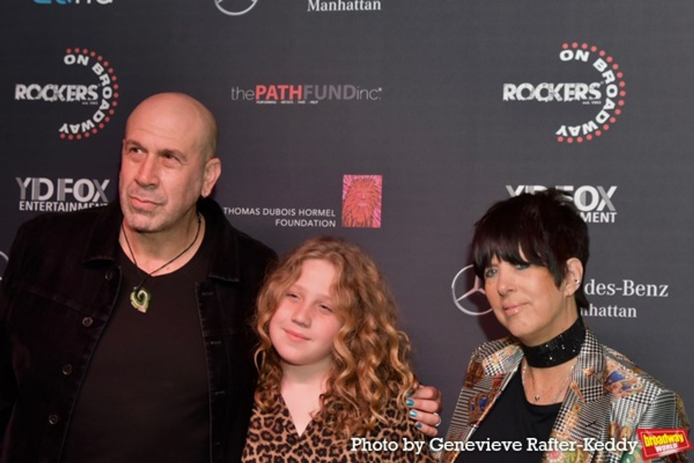 Photos: Morgan James, Lauren Molina, and More Honor Diane Warren at ROCKERS ON BROADWAY: SHE ROCKS  Image