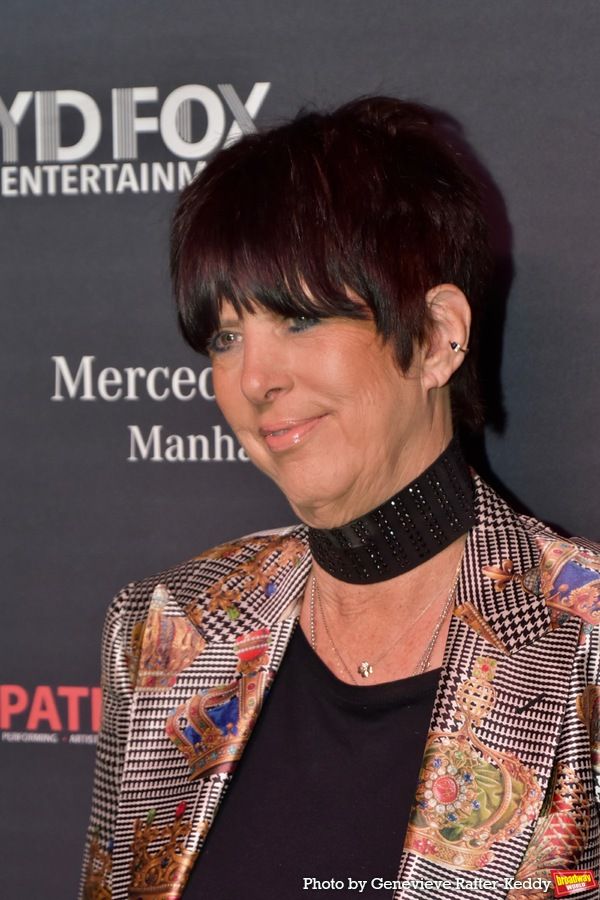 Diane Warren Photo