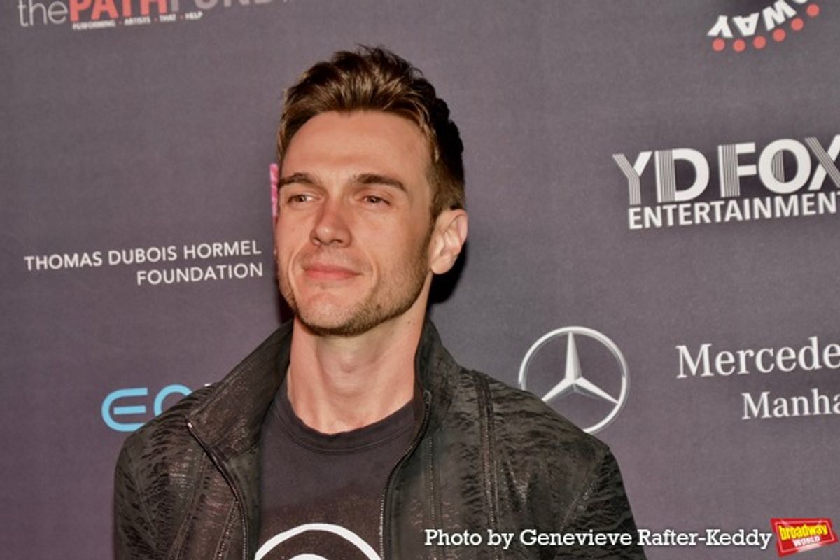 Justin Matthew Sargent at 