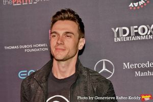 Justin Matthew Sargent @ BroadwayWorld Justin Matthew Sargent Photo