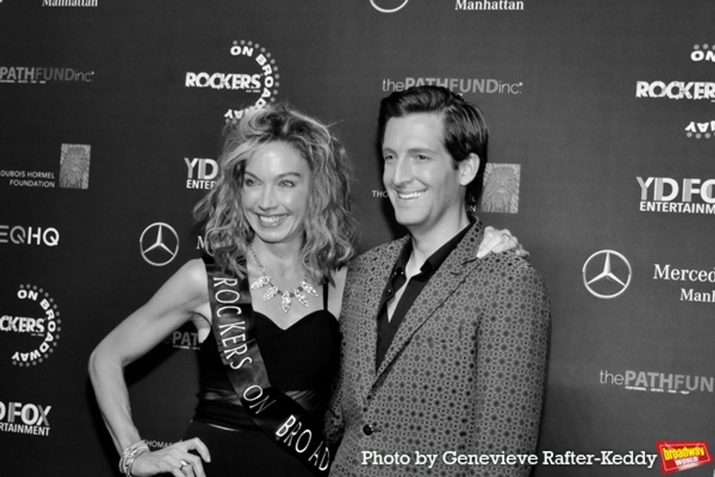 Photos: Morgan James, Lauren Molina, and More Honor Diane Warren at ROCKERS ON BROADWAY: SHE ROCKS  Image