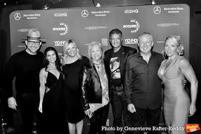 Christian Papancicholas, Julie Horowitz, Jamie Randall, May Pang, Kamesh Nagarajan, J Photo