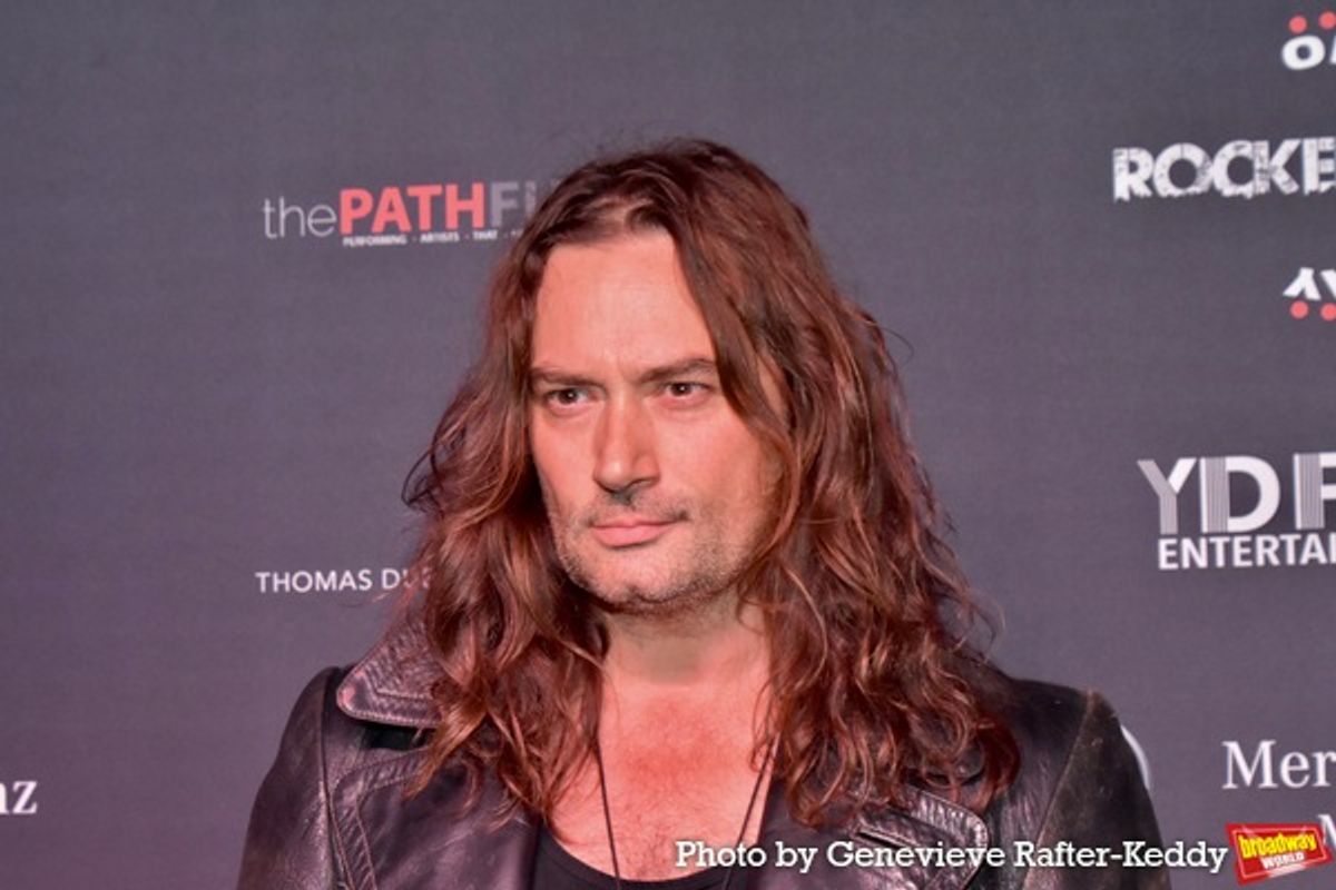 Constantine Maroulis at 