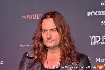 Constantine Maroulis Photo