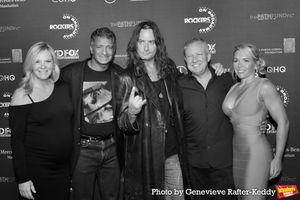 Jamie Randall, Kamesh Nagarajan, Constantine Maroulis, Jeff Gerson and Nicole Locorotondo @ BroadwayWorld Jamie Randall, Kamesh Nagarajan, Constantine Maroulis, Jeff Gerson and Nicole Locorot Photo