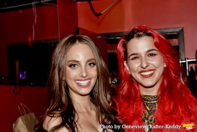 Alexa Ray Joel and Sam Behr Photo