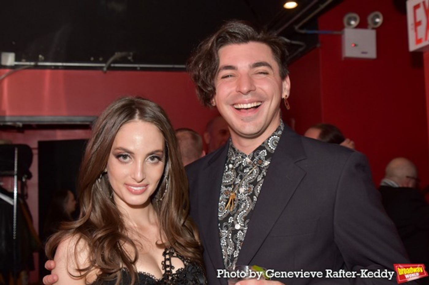 Photos: Morgan James, Lauren Molina, and More Honor Diane Warren at ROCKERS ON BROADWAY: SHE ROCKS  Image