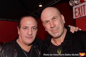 Tommy Byrnes and Jeremy Schonfeld Photo