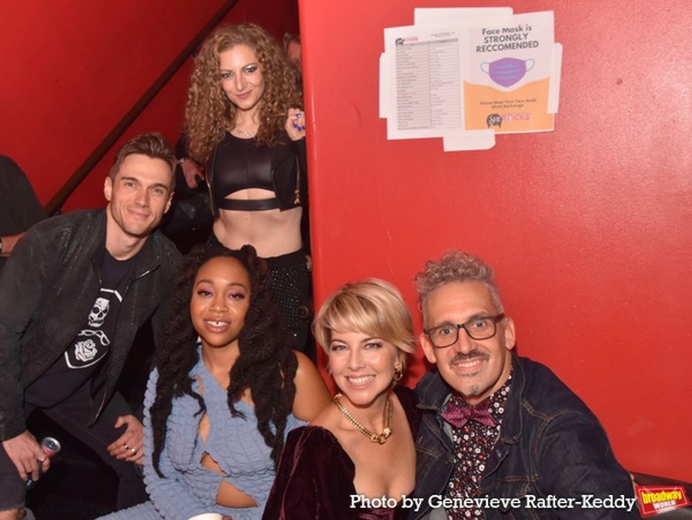 Photos: Morgan James, Lauren Molina, and More Honor Diane Warren at ROCKERS ON BROADWAY: SHE ROCKS  Image