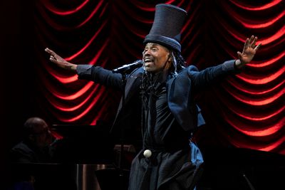 Billy Porter Photo