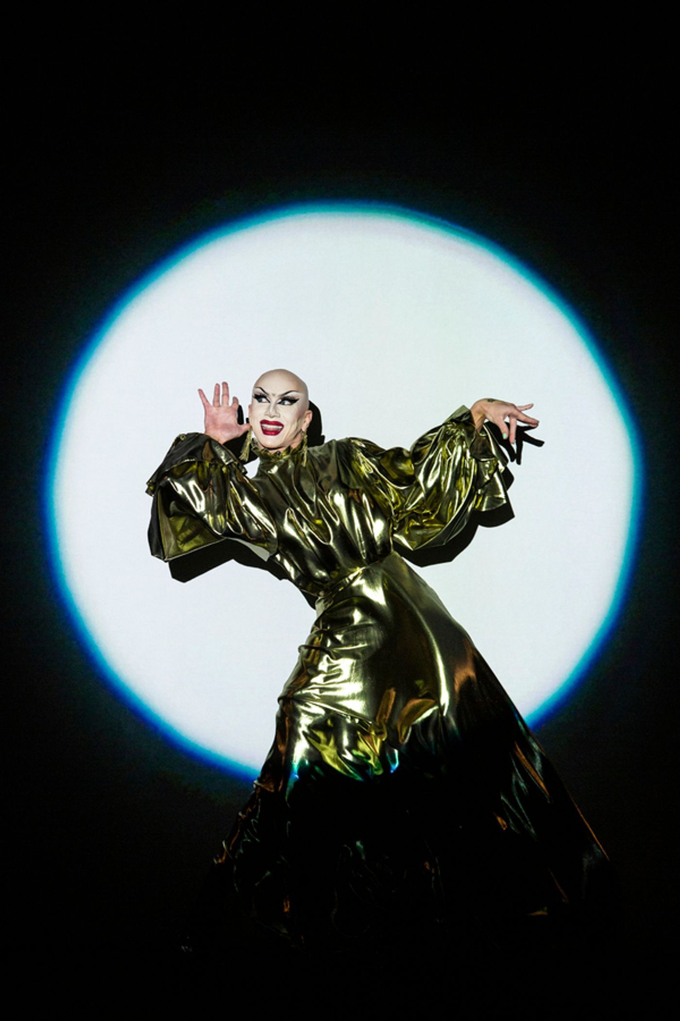 Photos: Billy Porter Hosts Tectonic Theater Project Benefit Cabaret Featuring Darren Criss, Jason Robert Brown, and More Photos: Billy Porter Hosts Tectonic Theater Project Benefit Cabaret Featuring Darren Criss, Jason Robert Brown, and More Image