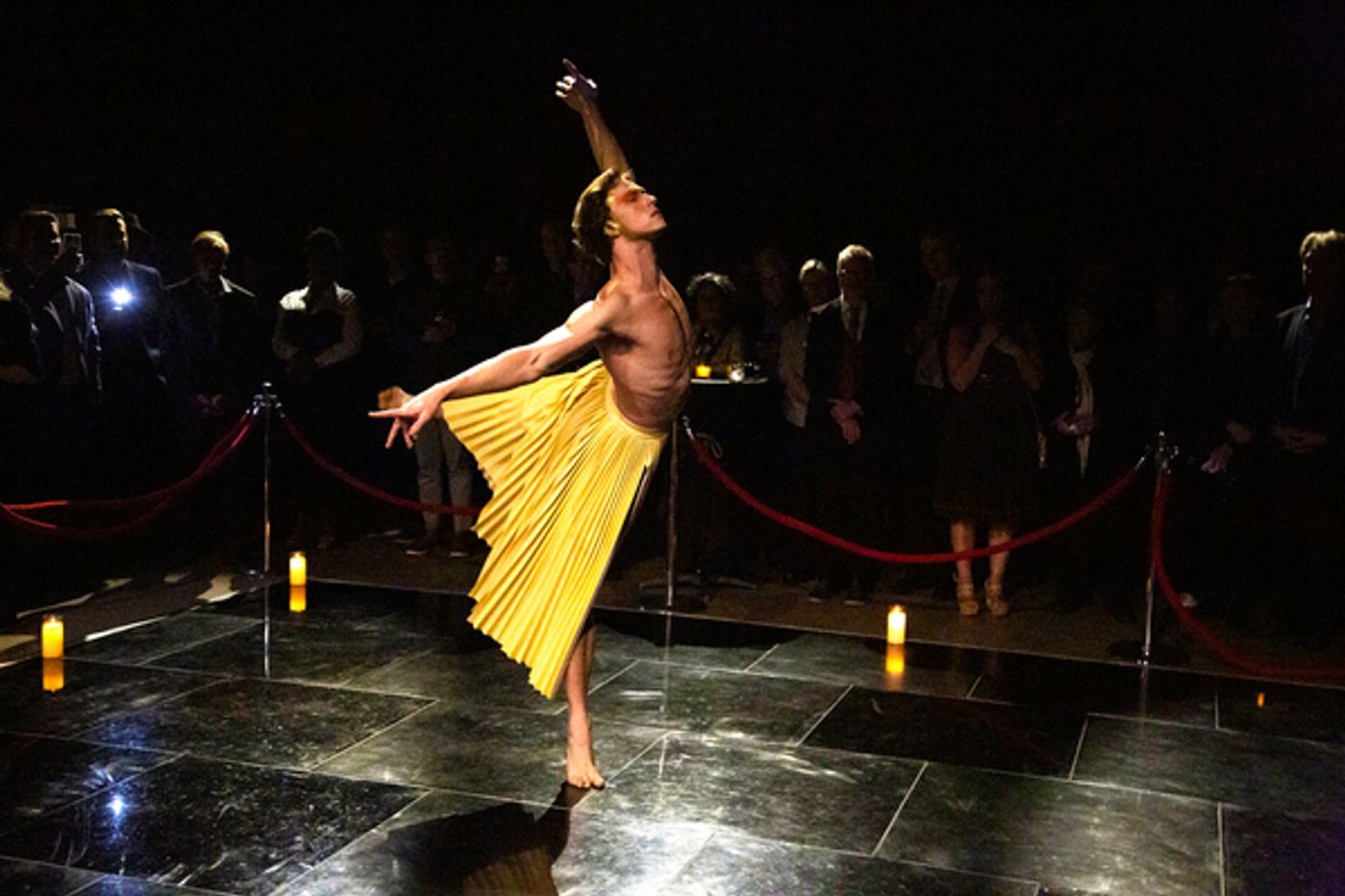 Photos: Billy Porter Hosts Tectonic Theater Project Benefit Cabaret Featuring Darren Criss, Jason Robert Brown, and More Photos: Billy Porter Hosts Tectonic Theater Project Benefit Cabaret Featuring Darren Criss, Jason Robert Brown, and More Image