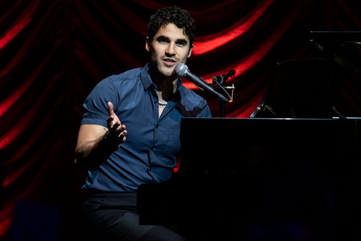 Darren Criss at 
