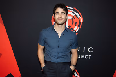 Darren Criss Photo