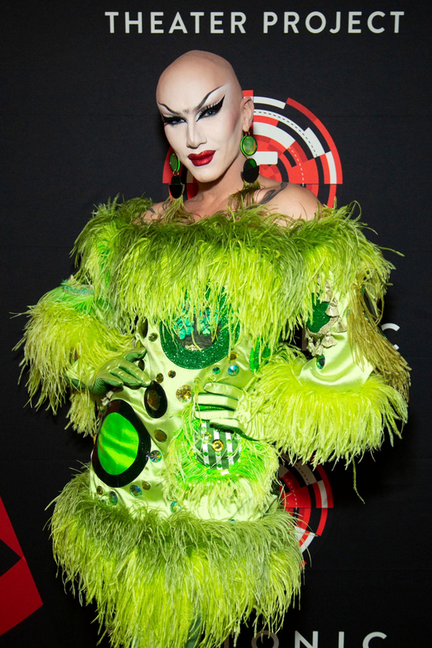 Photos: Billy Porter Hosts Tectonic Theater Project Benefit Cabaret Featuring Darren Criss, Jason Robert Brown, and More Photos: Billy Porter Hosts Tectonic Theater Project Benefit Cabaret Featuring Darren Criss, Jason Robert Brown, and More Image