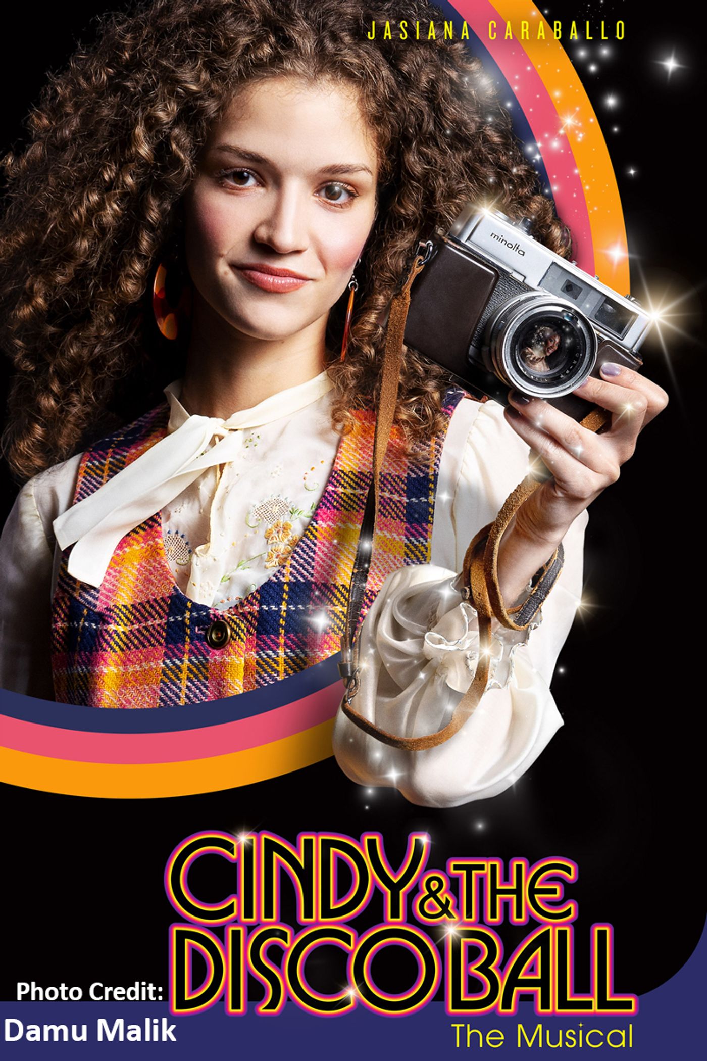 Interview: Playwright Lori Marshall Boogie-ing with CINDY & THE DISCO BALL  Image