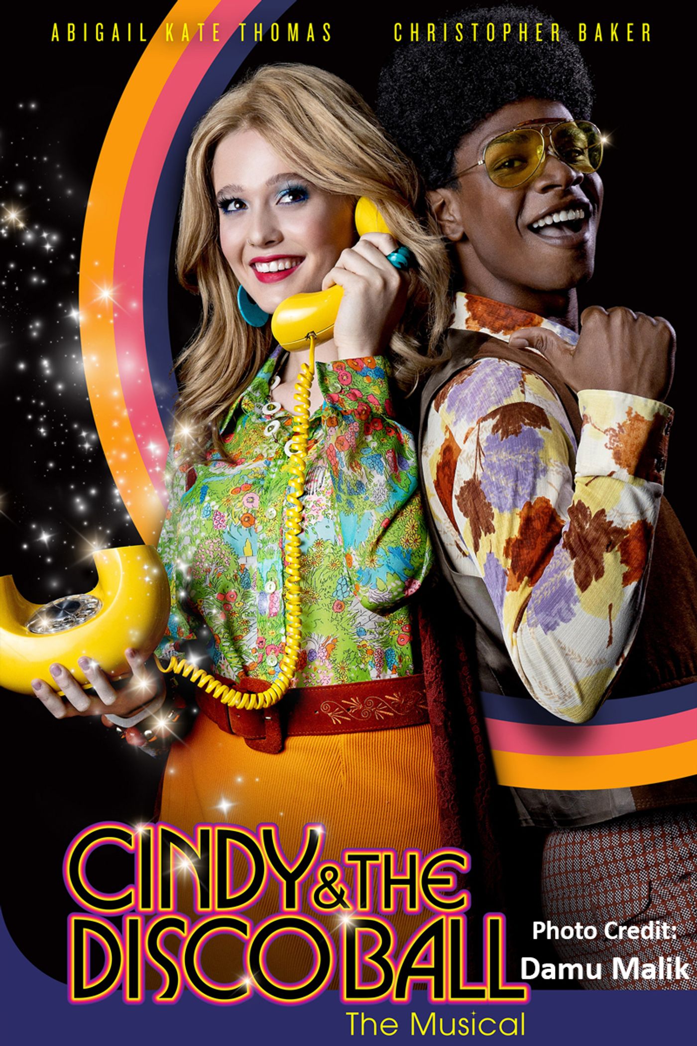 Interview: Playwright Lori Marshall Boogie-ing with CINDY & THE DISCO BALL  Image