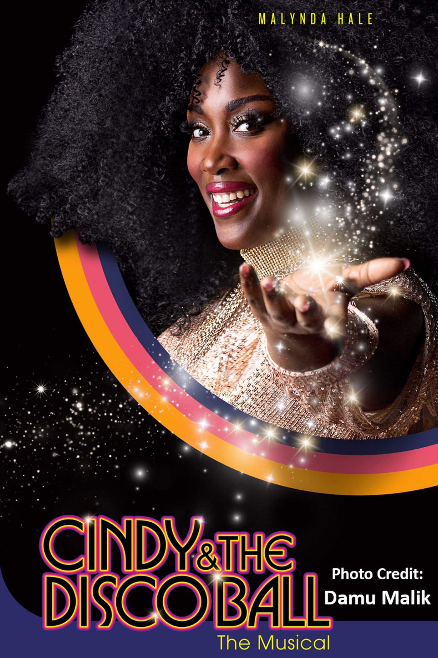 Interview: Playwright Lori Marshall Boogie-ing with CINDY & THE DISCO BALL  Image