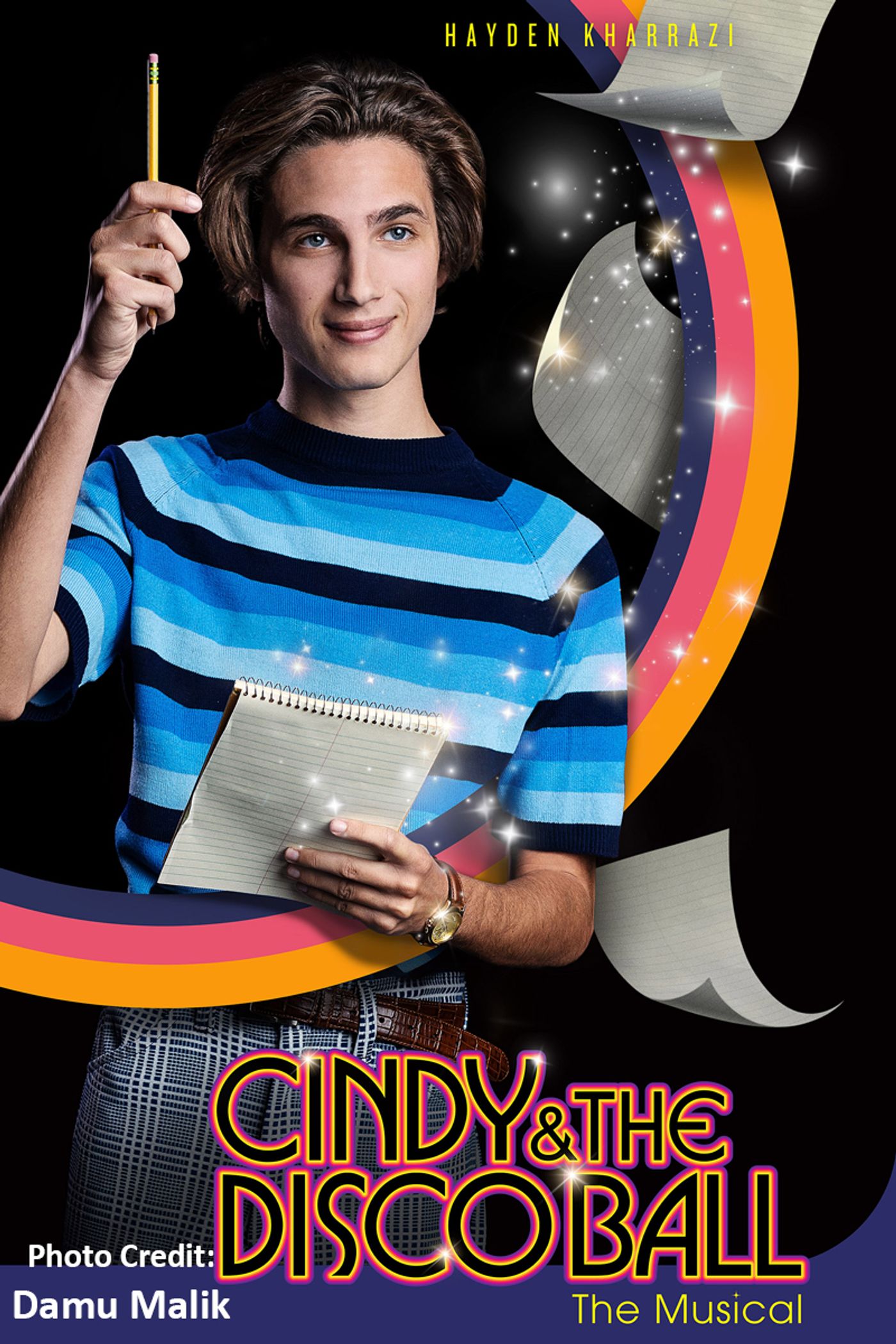 Interview: Playwright Lori Marshall Boogie-ing with CINDY & THE DISCO BALL  Image