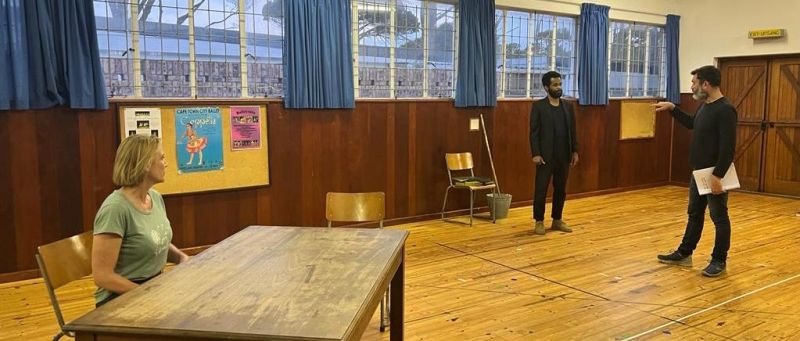 Interview: Carlo Daniels joins the cast of THE UNLIKELY SECRET AGENT  Image