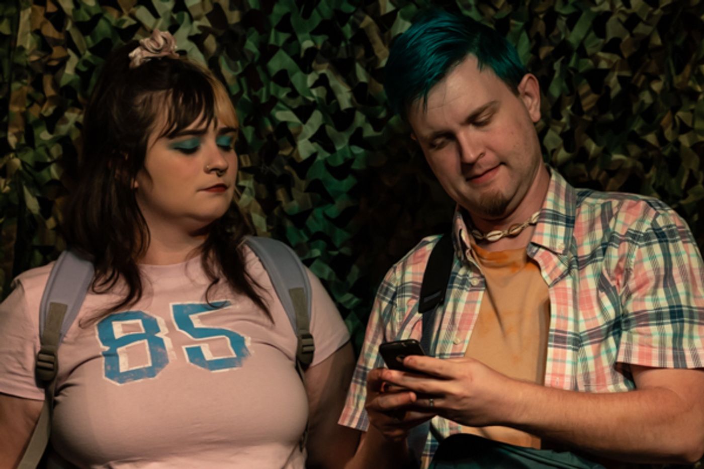 Photos: First look at CYCLODRAMA's EVIL DEAD THE MUSICAL Photos: First look at CYCLODRAMA's EVIL DEAD THE MUSICAL Image