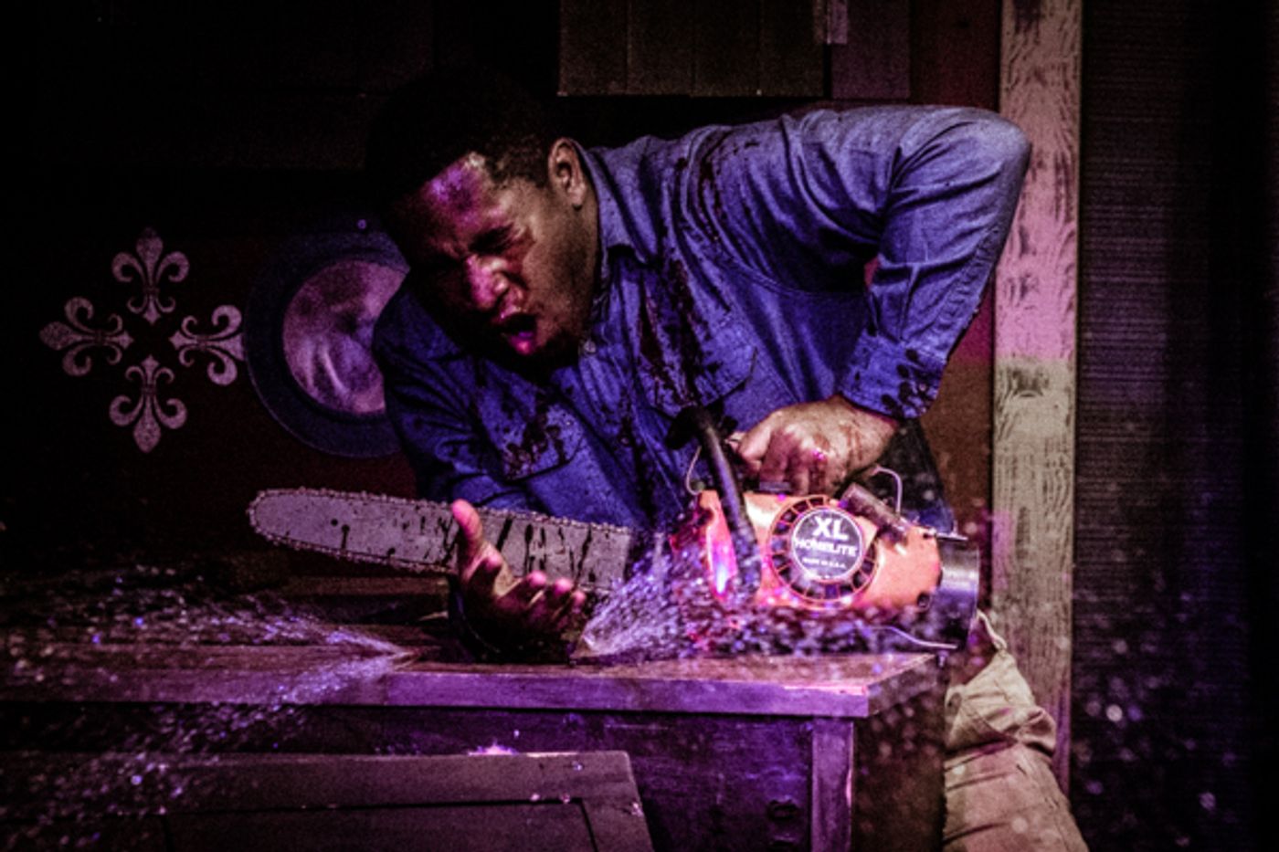 Photos: First look at CYCLODRAMA's EVIL DEAD THE MUSICAL Photos: First look at CYCLODRAMA's EVIL DEAD THE MUSICAL Image