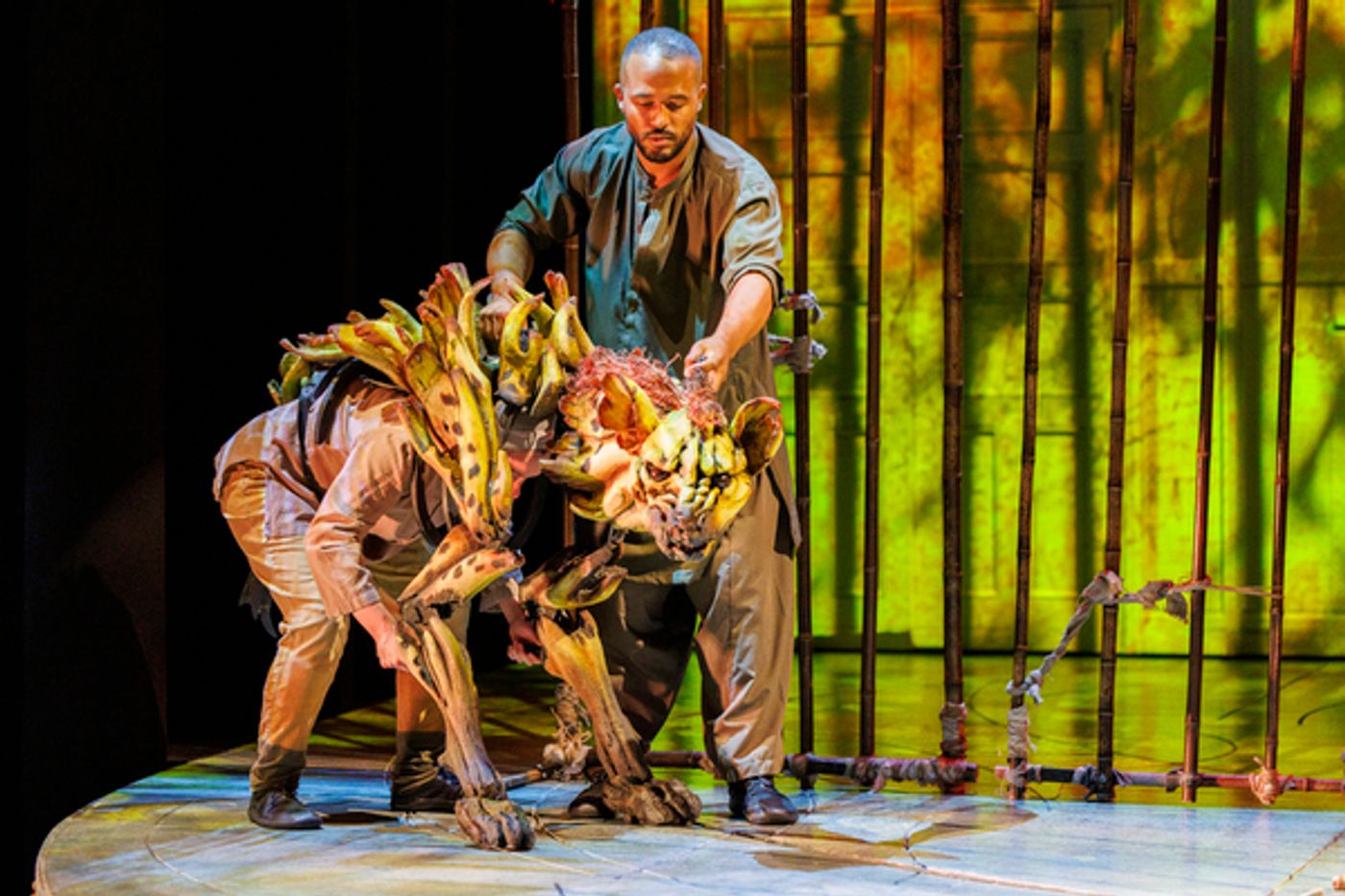 Photos: First Look at the New Cast of LIFE OF PI Photos: First Look at the New Cast of LIFE OF PI Image