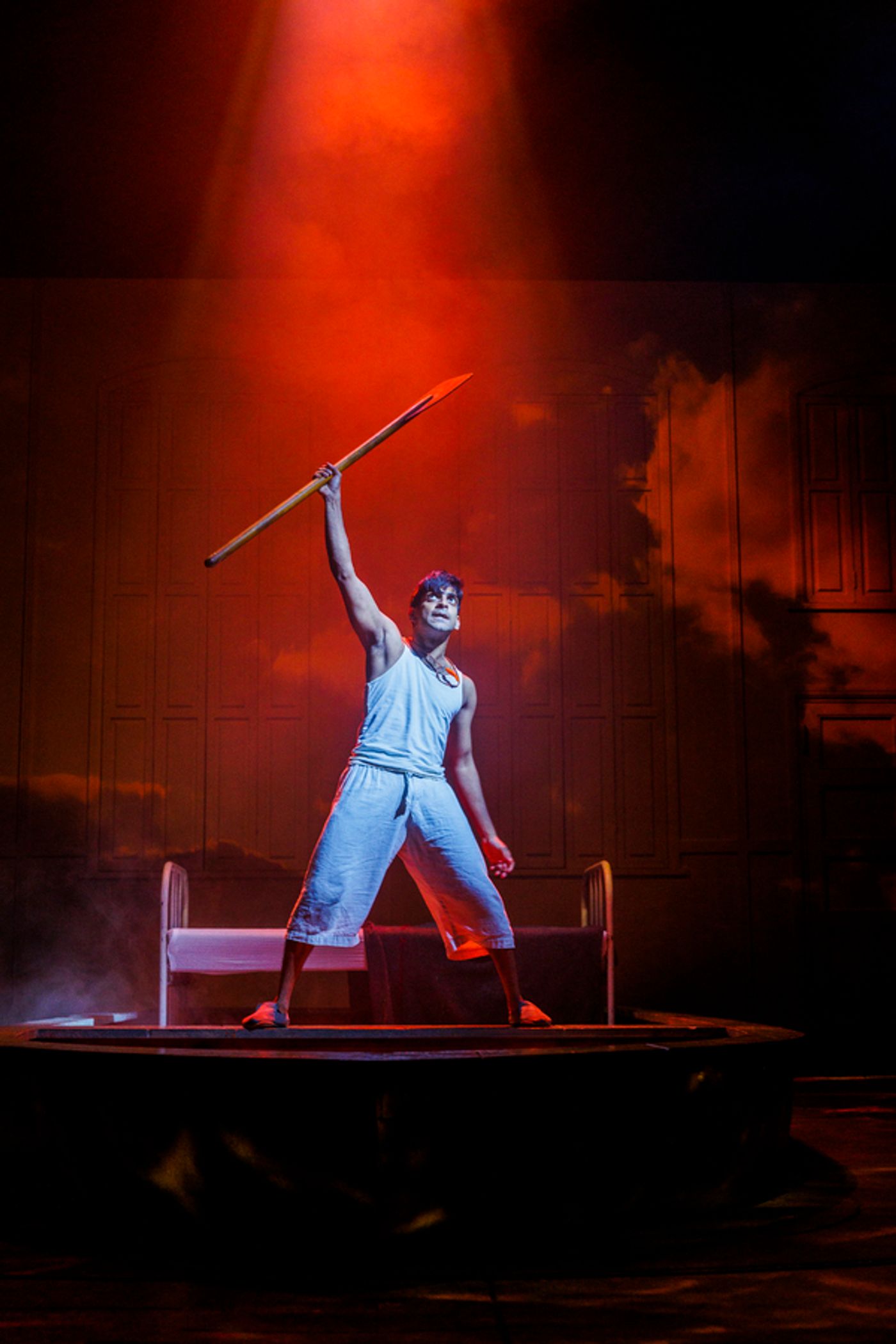 Photos: First Look at the New Cast of LIFE OF PI Photos: First Look at the New Cast of LIFE OF PI Image