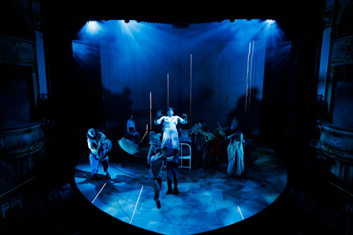 Photos: First Look at the New Cast of LIFE OF PI Photos: First Look at the New Cast of LIFE OF PI Image