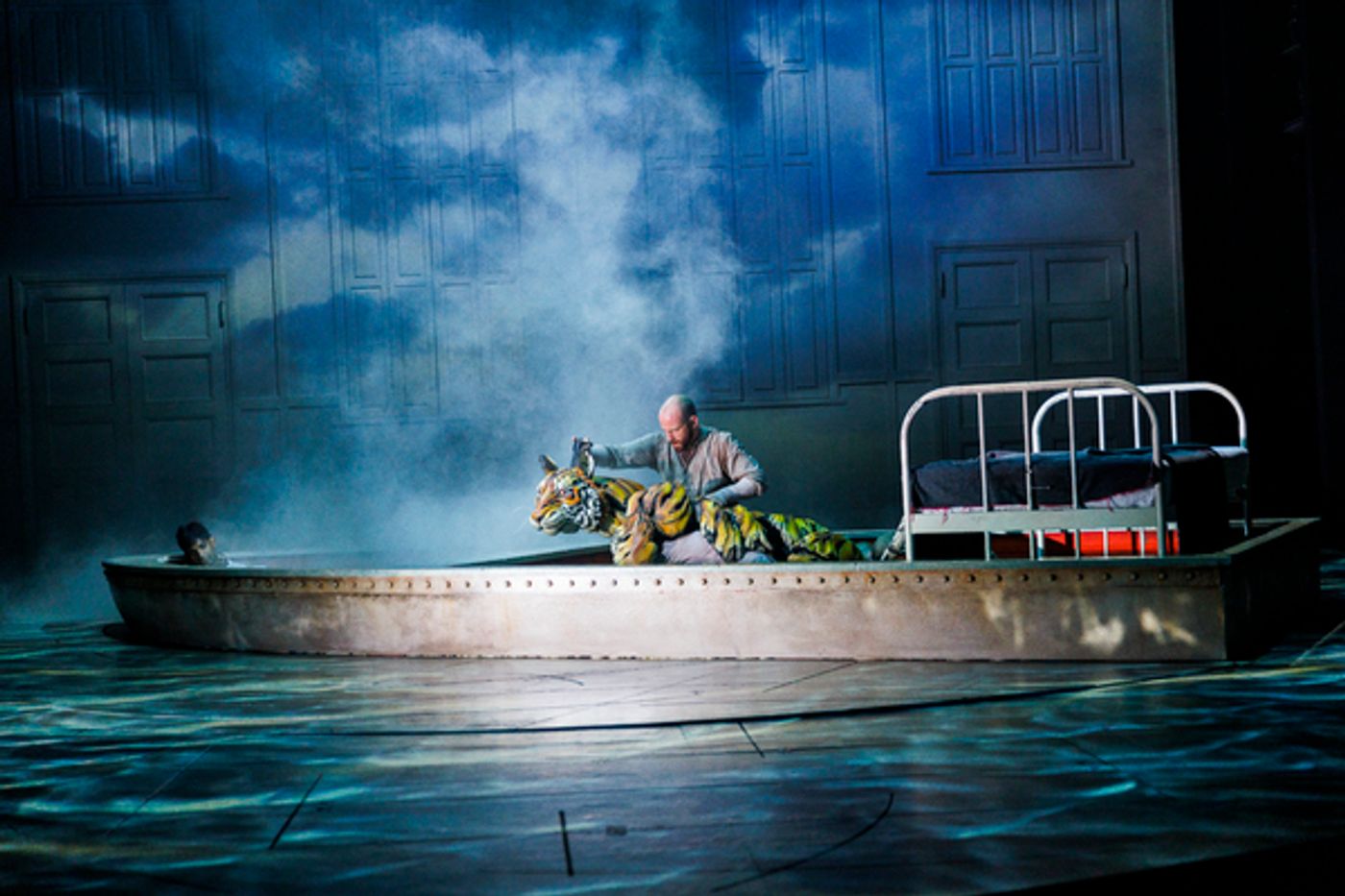 Photos: First Look at the New Cast of LIFE OF PI Photos: First Look at the New Cast of LIFE OF PI Image