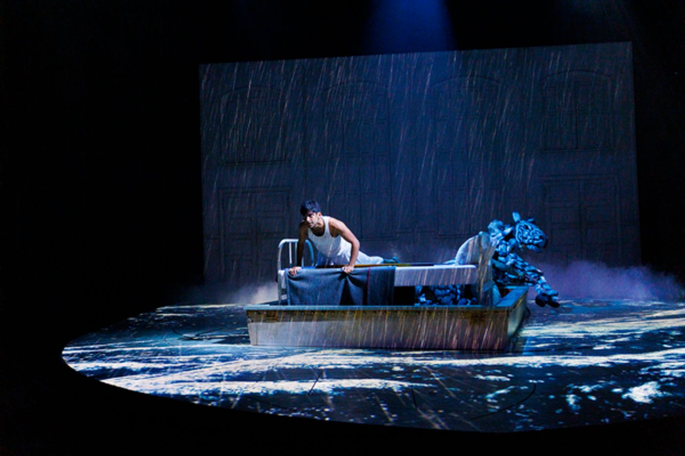 Photos: First Look at the New Cast of LIFE OF PI Photos: First Look at the New Cast of LIFE OF PI Image