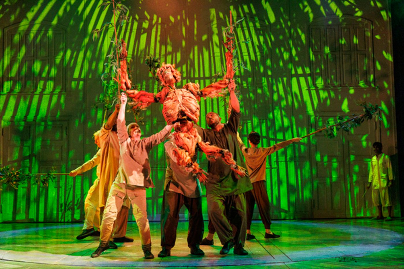 Photos: First Look at the New Cast of LIFE OF PI Photos: First Look at the New Cast of LIFE OF PI Image